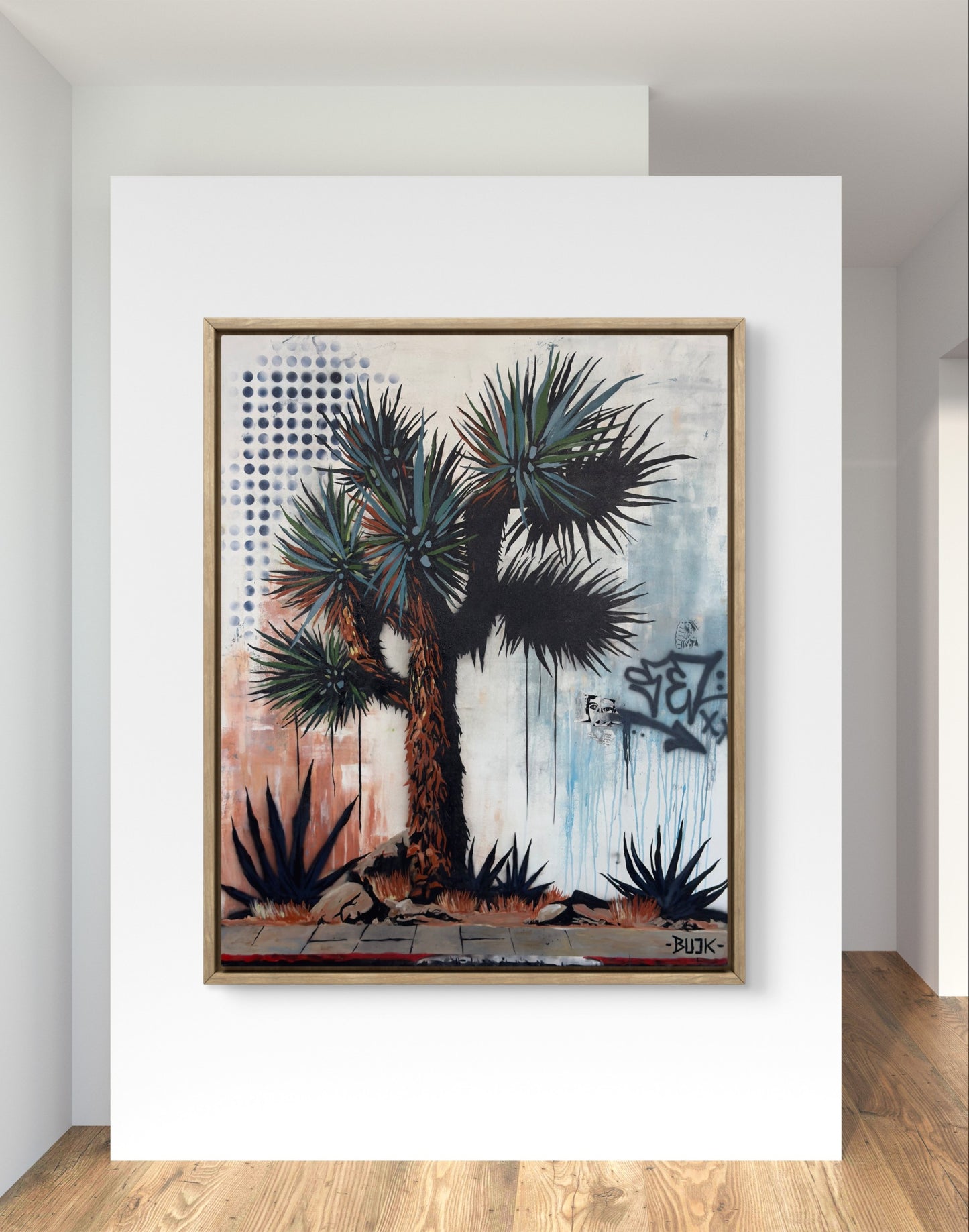 Urban Joshua Tree - Original