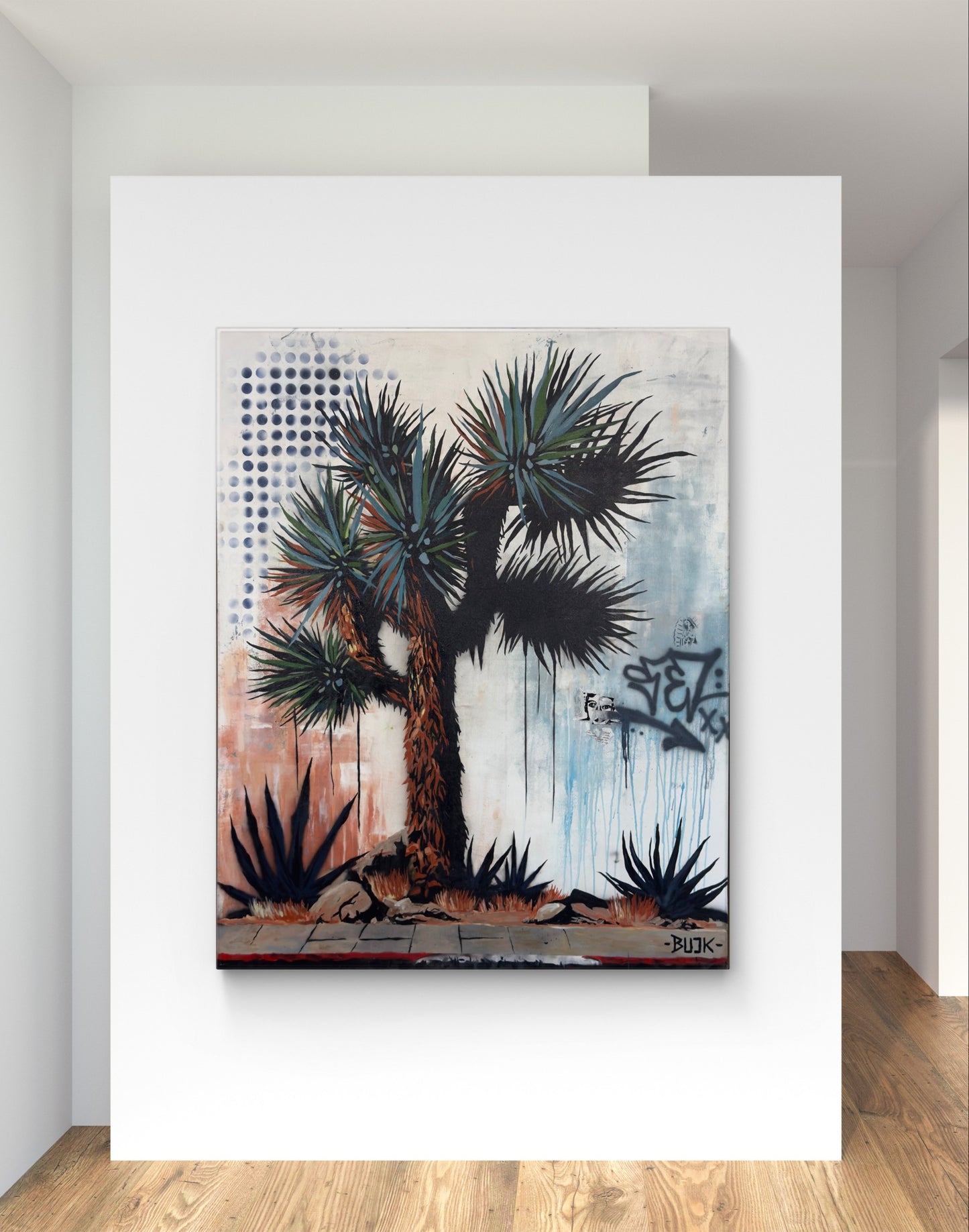 Urban Joshua Tree - Original