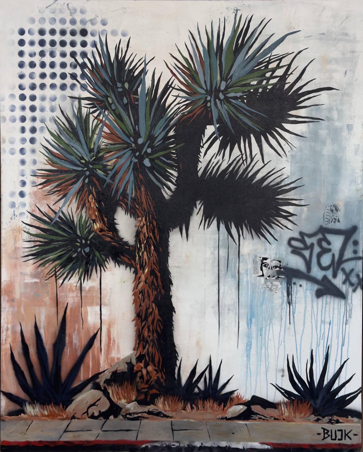 Joshua Tree - Print