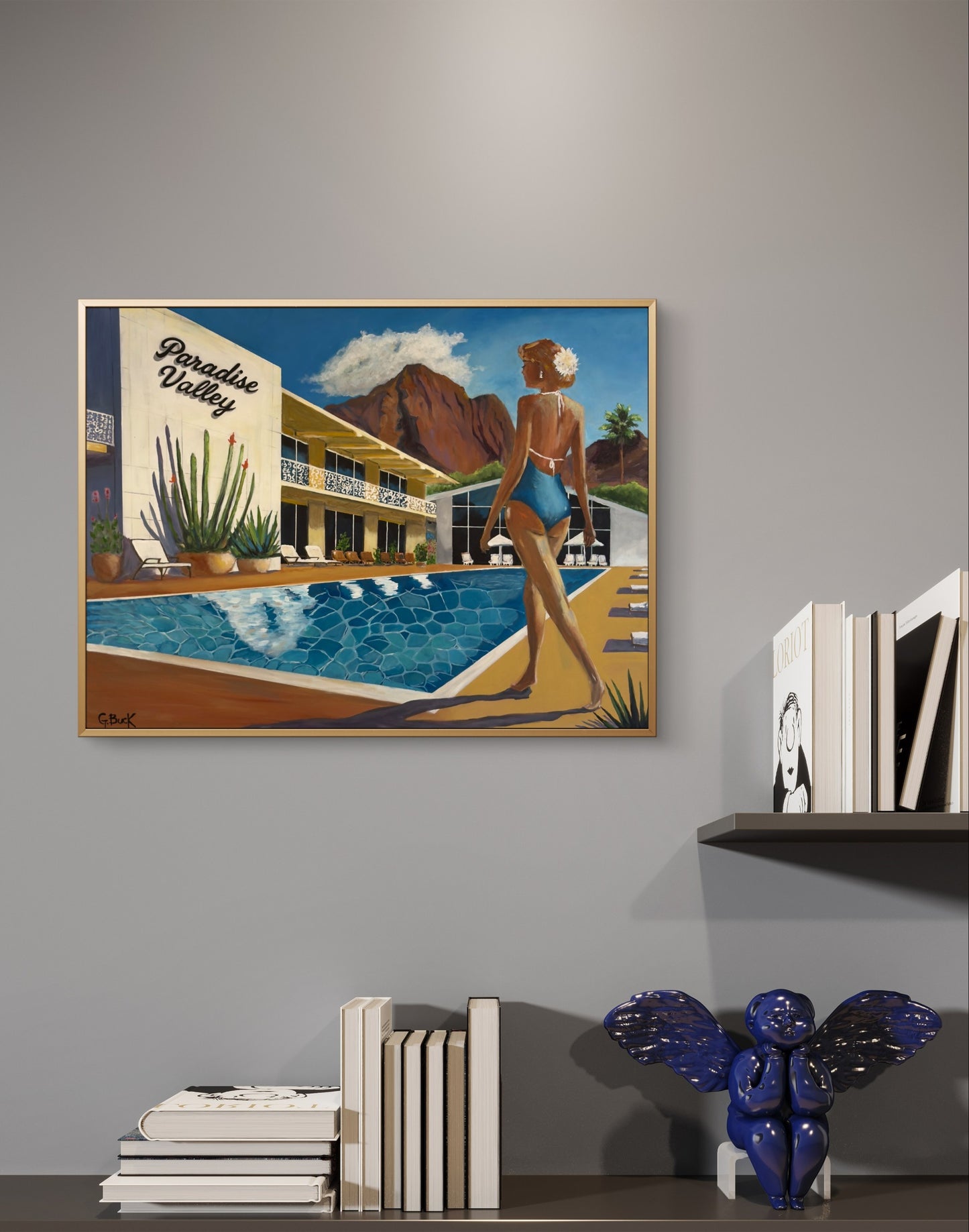 Vintage Summer - Prints