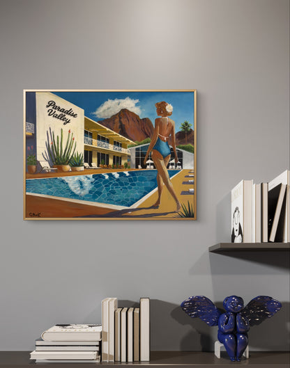 Vintage Summer - Prints