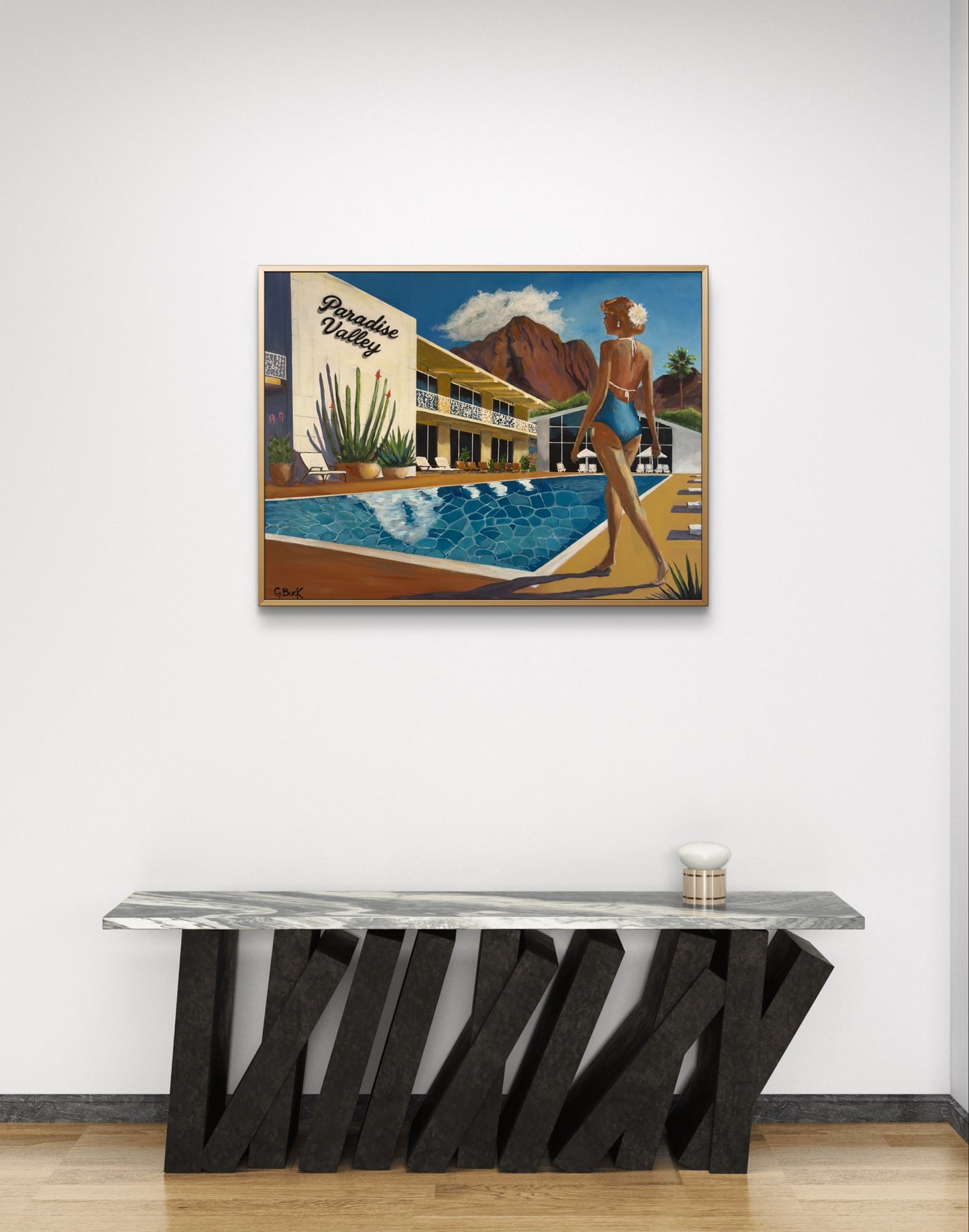 Vintage Summer - Prints