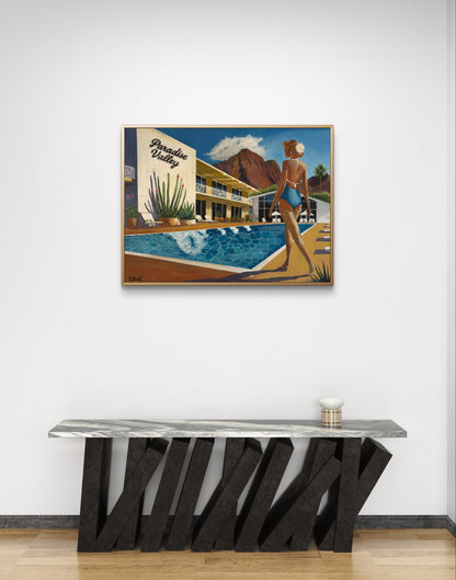 Vintage Summer - Prints