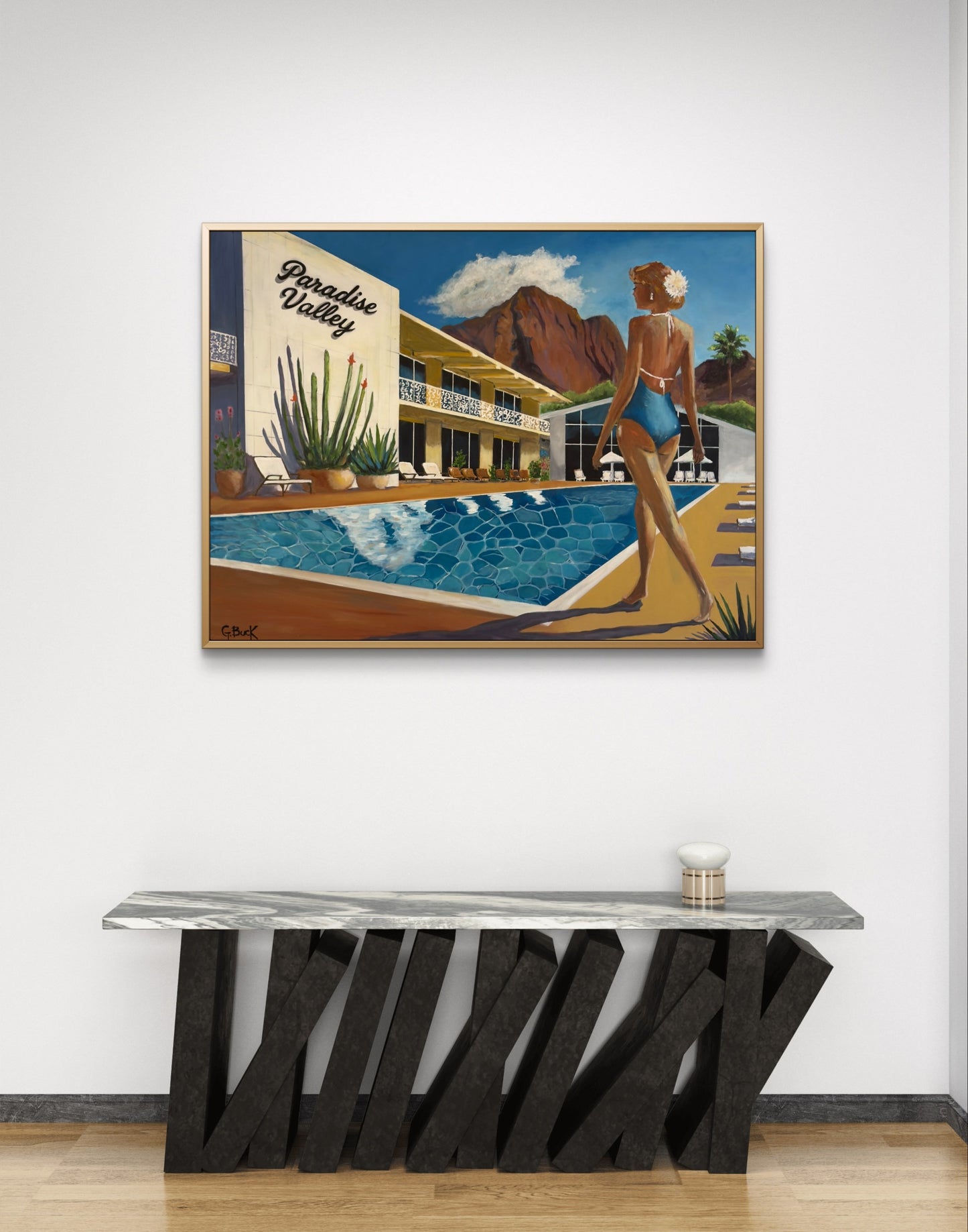 Vintage Summer - Prints