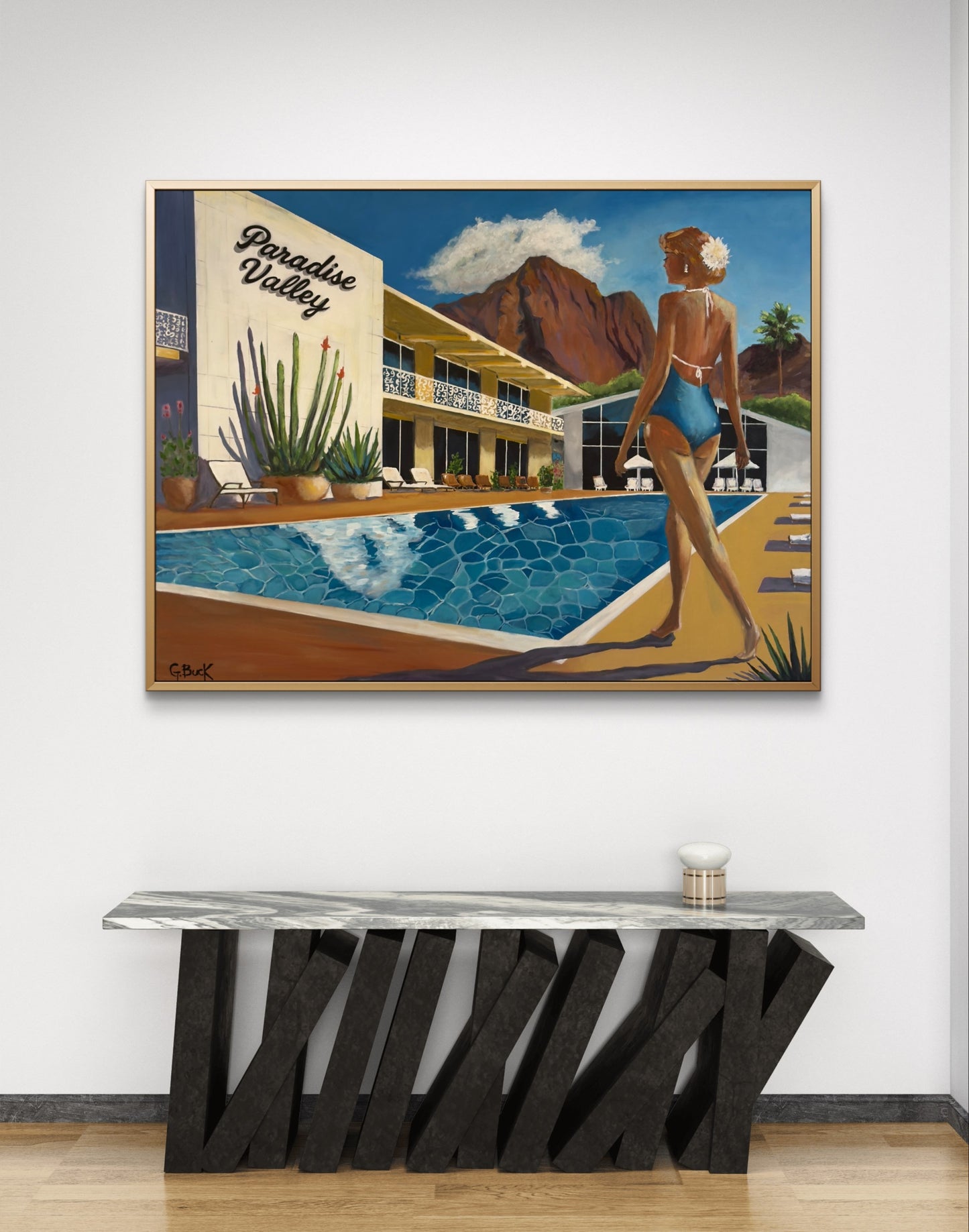 Vintage Summer - Prints