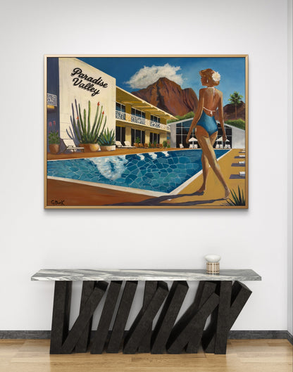 Vintage Summer - Prints