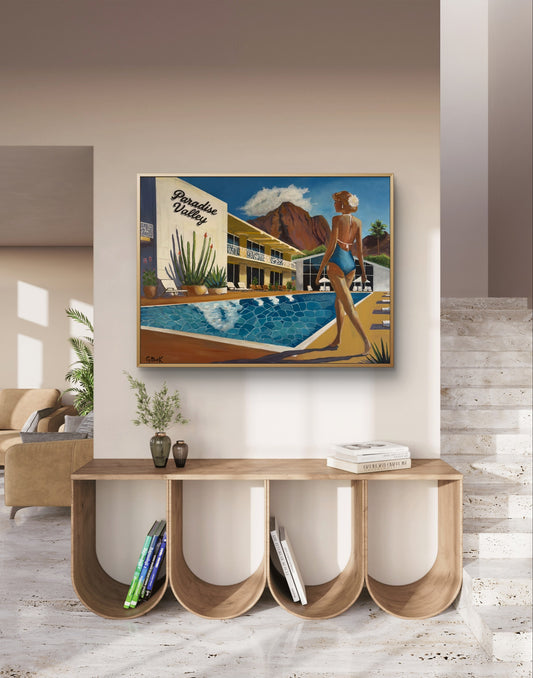 Vintage Summer - Prints