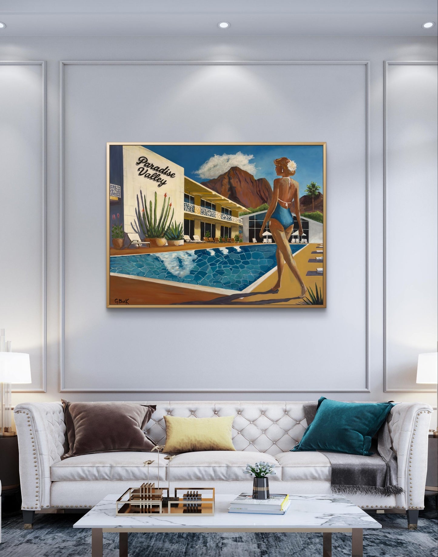 Vintage Summer - Prints