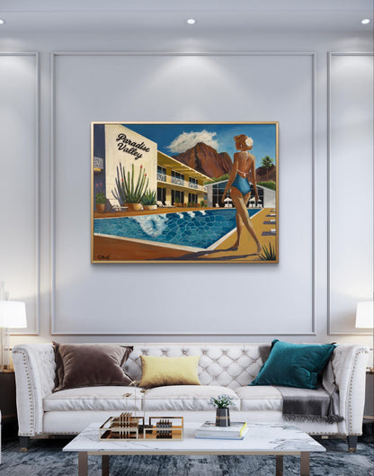 Vintage Summer - Prints